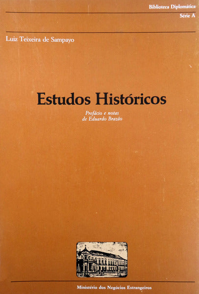 ESTUDOS HISTÃ“RICOS.