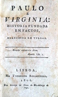 PAULO E VIRGINIA: