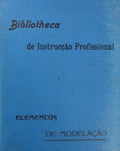 ELEMENTOS DE MODELAÃ‡ÃƒO DE ORNATO E FIGURA.