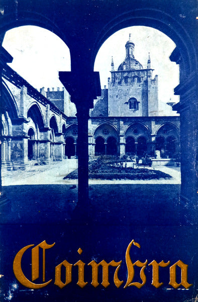 GUIA DE PORTUGAL ARTÃSTICO. COIMBRA: ROTEIRO ILUSTRADO.
