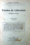 ESTUDOS DE LITTERATURA.
