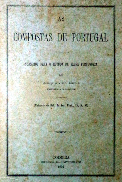 AS COMPOSTAS DE PORTUGAL.