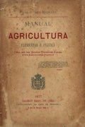 MANUAL DE AGRICULTURA ELEMENTAR E PRATICA.