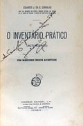 O INVENTÃRIO PRÃTICO.