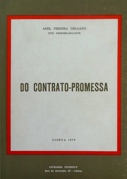 DO CONTRATO-PROMESSA.