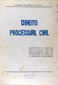 DIREITO PROCESSUAL CIVIL. [ED. 1973/74]