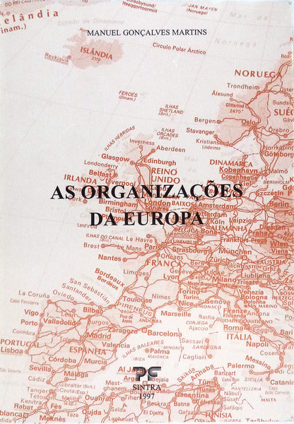 AS ORGANIZAÃ‡Ã•ES DA EUROPA.