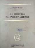 OS DIREITOS DA PERSONALIDADE.