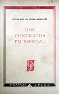 DOS CONTRATOS EM ESPECIAL.