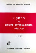 LIÃ‡Ã•ES DE DIREITO INTERNACIONAL PÃšBLICO. [4.Âª EDIÃ‡ÃƒO]