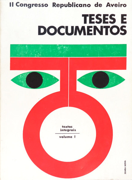 TESES E DOCUMENTOS. [2 VOLS.]