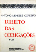 DIREITO DAS OBRIGAÃ‡Ã•ES.