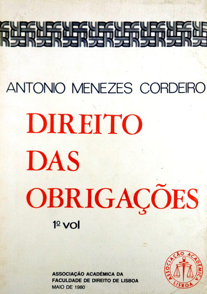 DIREITO DAS OBRIGAÃ‡Ã•ES.