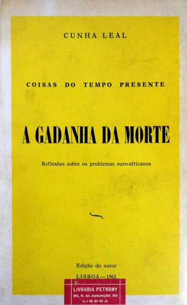 A GADANHA DA MORTE.