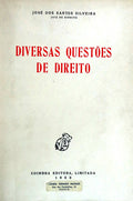 DIVERSAS QUESTÃ•ES DE DIREITO.