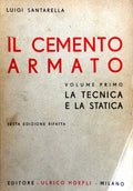 IL CEMENTO ARMATO.