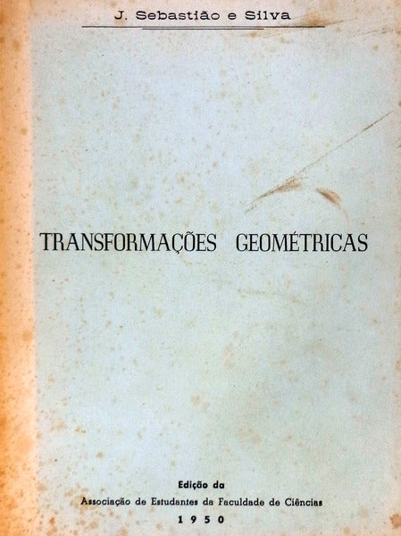 TRANSFORMAÃ‡Ã•ES GEOMÃ‰TRICAS.