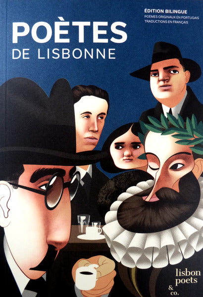 POÃ‰TES DE LISBONNE.