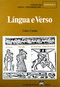 LÃNGUA E VERSO.
