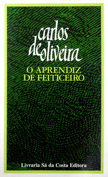 O APRENDIZ DE FEITICEIRO. [4.Âª EDIÃ‡ÃƒO]