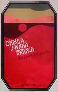 ONDULA, SAVANA BRANCA. [1.Âª EDIÃ‡ÃƒO]