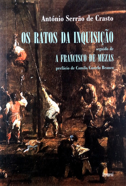 OS RATOS DA INQUISIÃ‡ÃƒO.