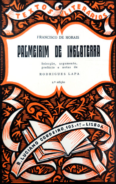 PALMEIRIM DE INGLATERRA.
