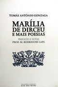 MARÃLIA DE DIRCEU E MAIS POEISAS. [4.Âª EDIÃ‡ÃƒO].