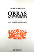 OBRAS PORTUGUESAS. [2.Âª EDIÃ‡ÃƒO]