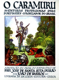 O CARAMURU: AVENTURAS PRODIGIOSAS DUM PORTUGUÃŠS COLONIZADOR DO BRASIL.