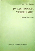 PARASITOLOGIA VETERINÃRIA. [2 VOLS. / 3.Âª EDIÃ‡ÃƒO]