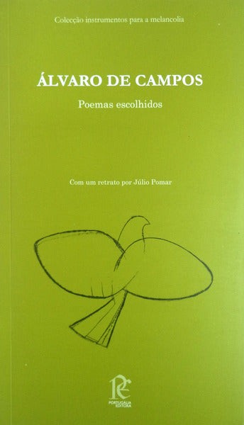 ÃLVARO DE CAMPOS. [1Âª EDIÃ‡ÃƒO]