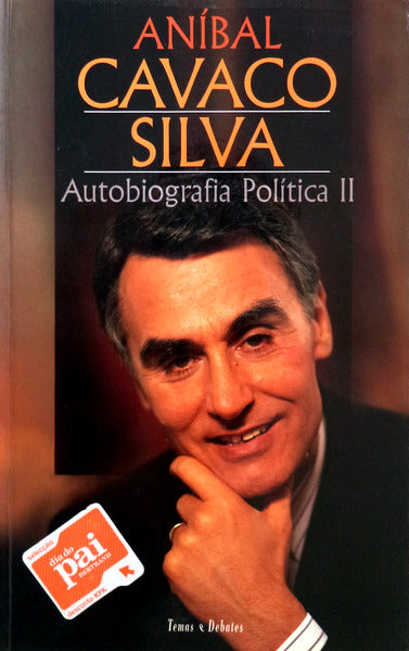 AUTOBIOGRAFIA POLÃTICA, VOLUME 2. [TEMAS E DEBATES]