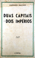 DUAS CAPITAIS. DOIS IMPÃ‰RIOS.