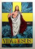 VIDA DE JESUS EM IMAGENS PARA A JUVENTUDE.