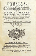 POESIAS, [TOMO III - 2.Âª EDIÃ‡ÃƒO]