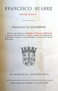 FRANCISCO SUÃREZ (DOCTOR EXIMIVS). [TIRAGEM ESPECIAL - ENCADERNADO]