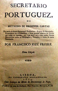 SECRETARIO PORTUGUEZ, OU METHODO DE ESCREVER CARTAS,
