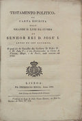 TESTAMENTO POLITICO,