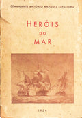 HERÃ“IS DO MAR (1600-1918)