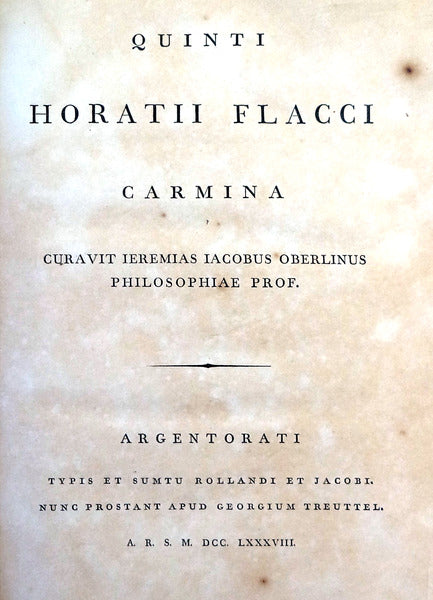 CARMINA.