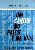 UM CANTOR NO PALCO E NA VIDA.
