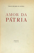 AMOR DA PÃTRIA.