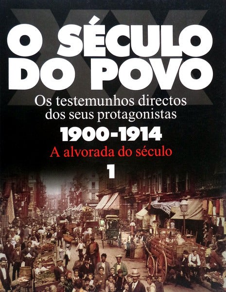 XX, O SÃ‰CULO DO POVO. [30 Vols.]