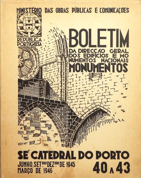SÃ‰ CATEDRAL DO PORTO.