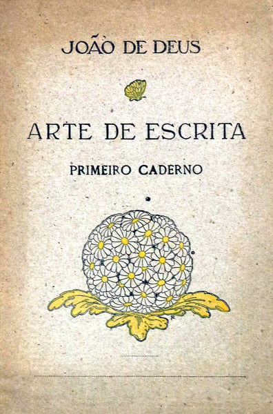 ARTE DE ESCRITA.