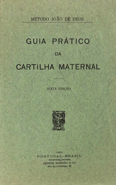 GUIA PRÃTICO DA CARTILHA MATERNAL.