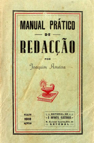 MANUAL PRÃTICO DE REDACÃ‡ÃƒO.