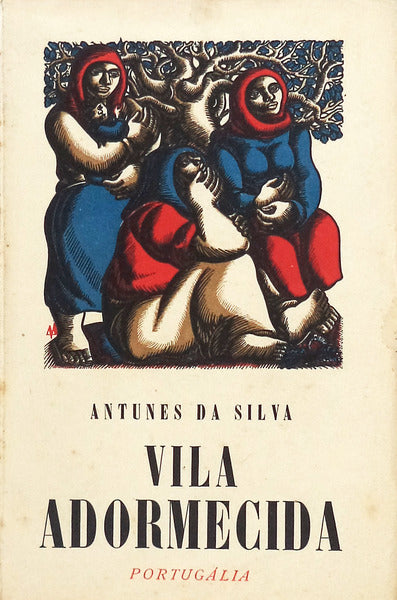 VILA ADORMECIDA.