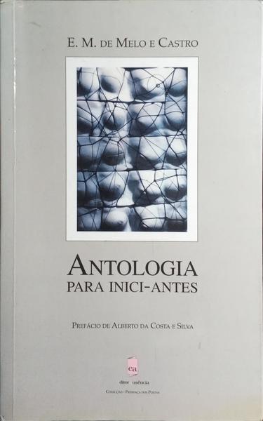 ANTOLOGIA PARA INICI-ANTES, 1950-2002.